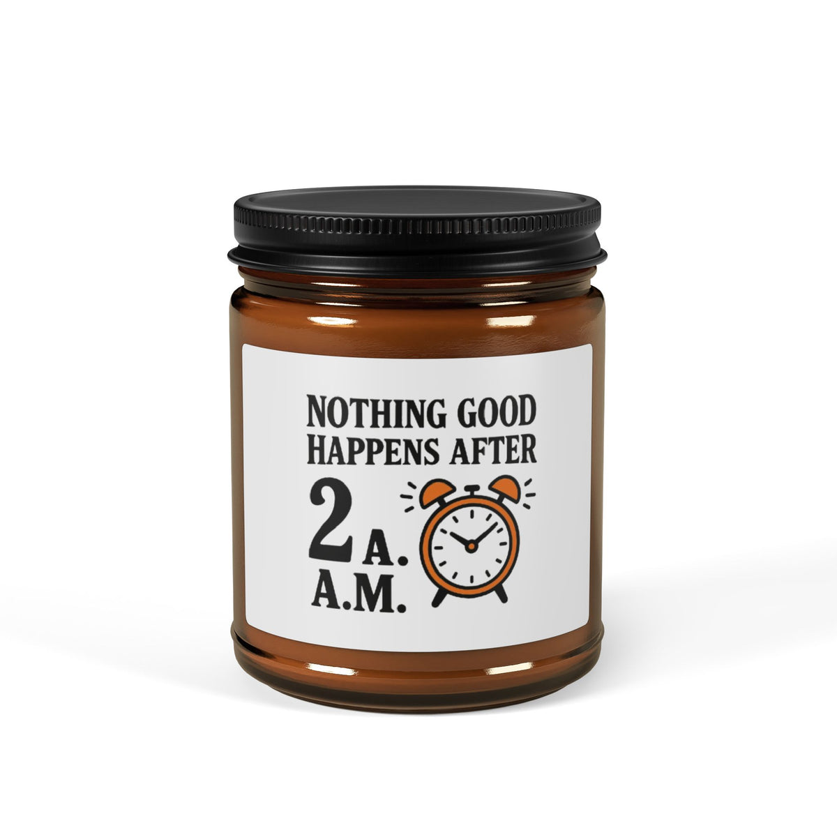 Nothing Good Candle
