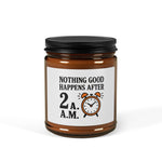 Nothing Good Candle