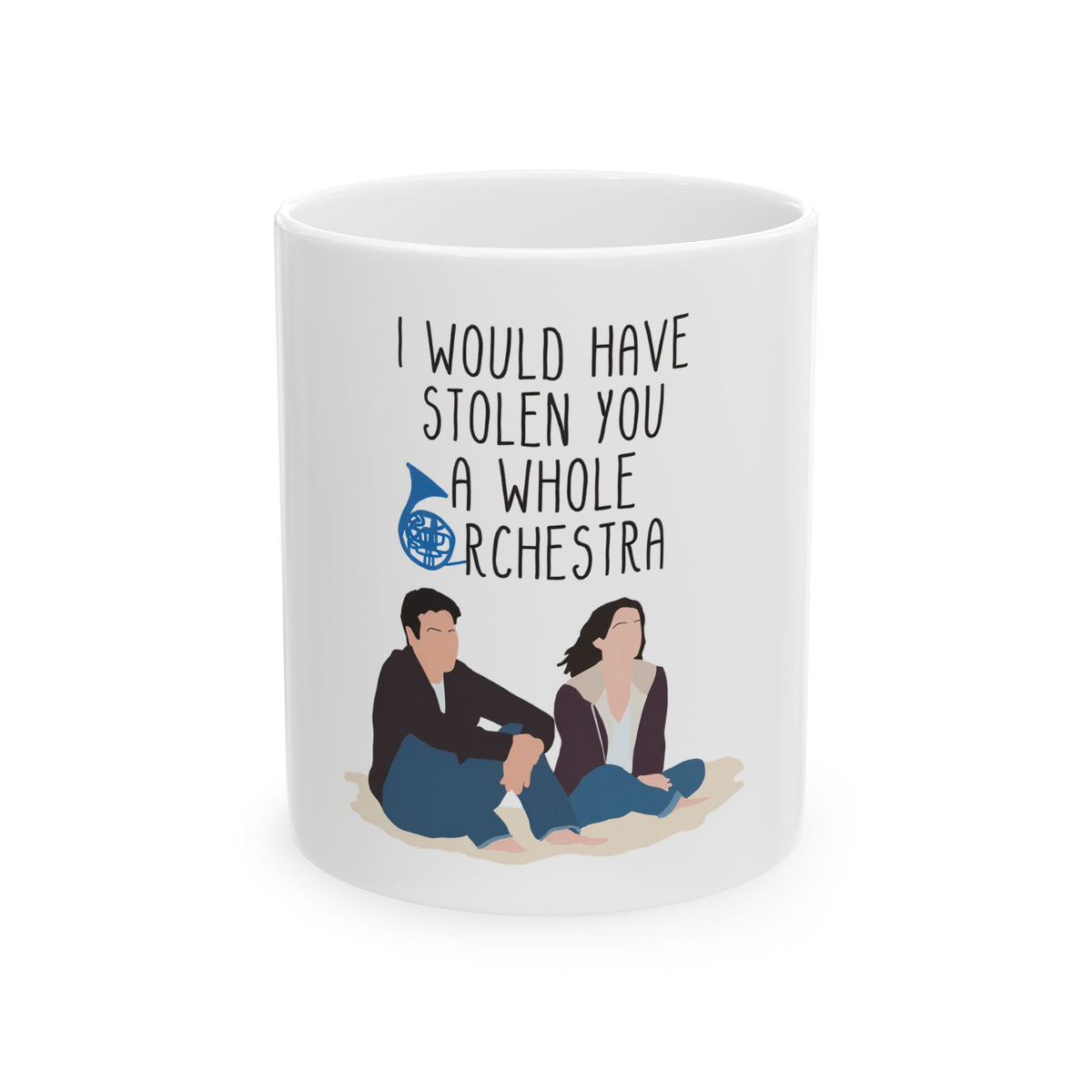 Orchestra Mug