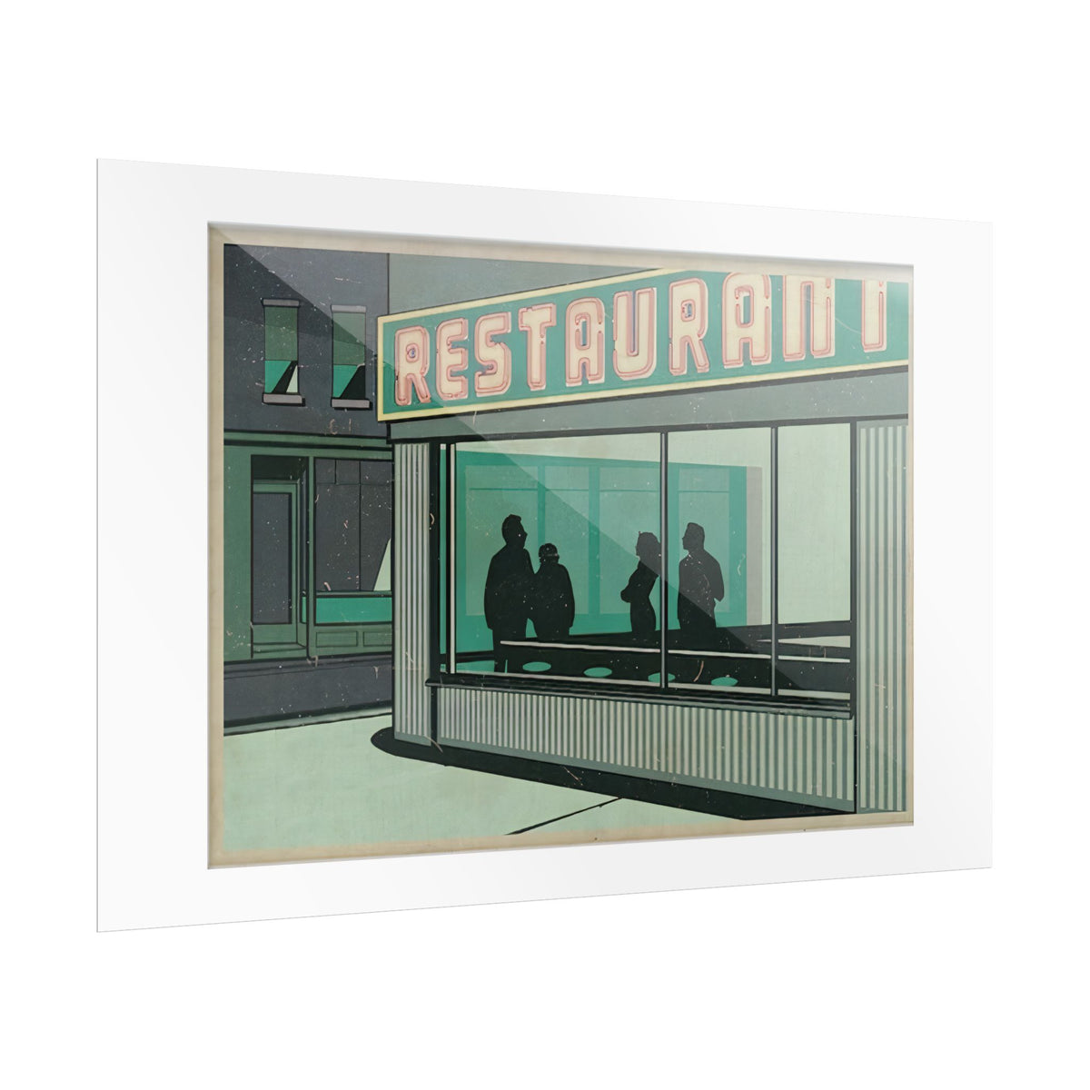 Restaurant Poster