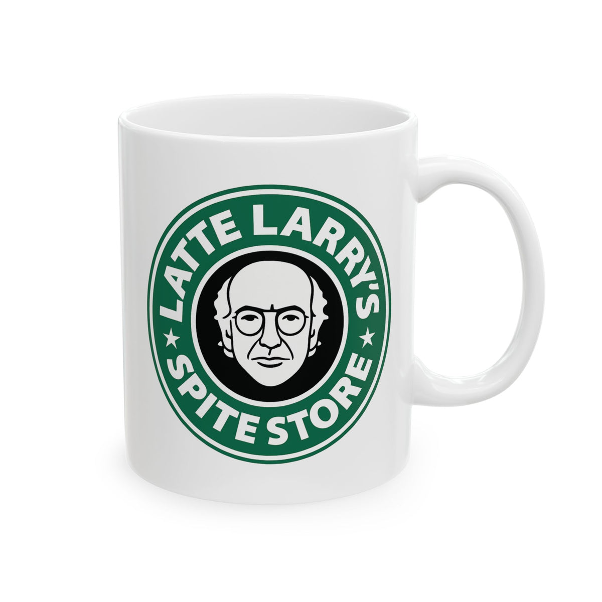 Latte Mug