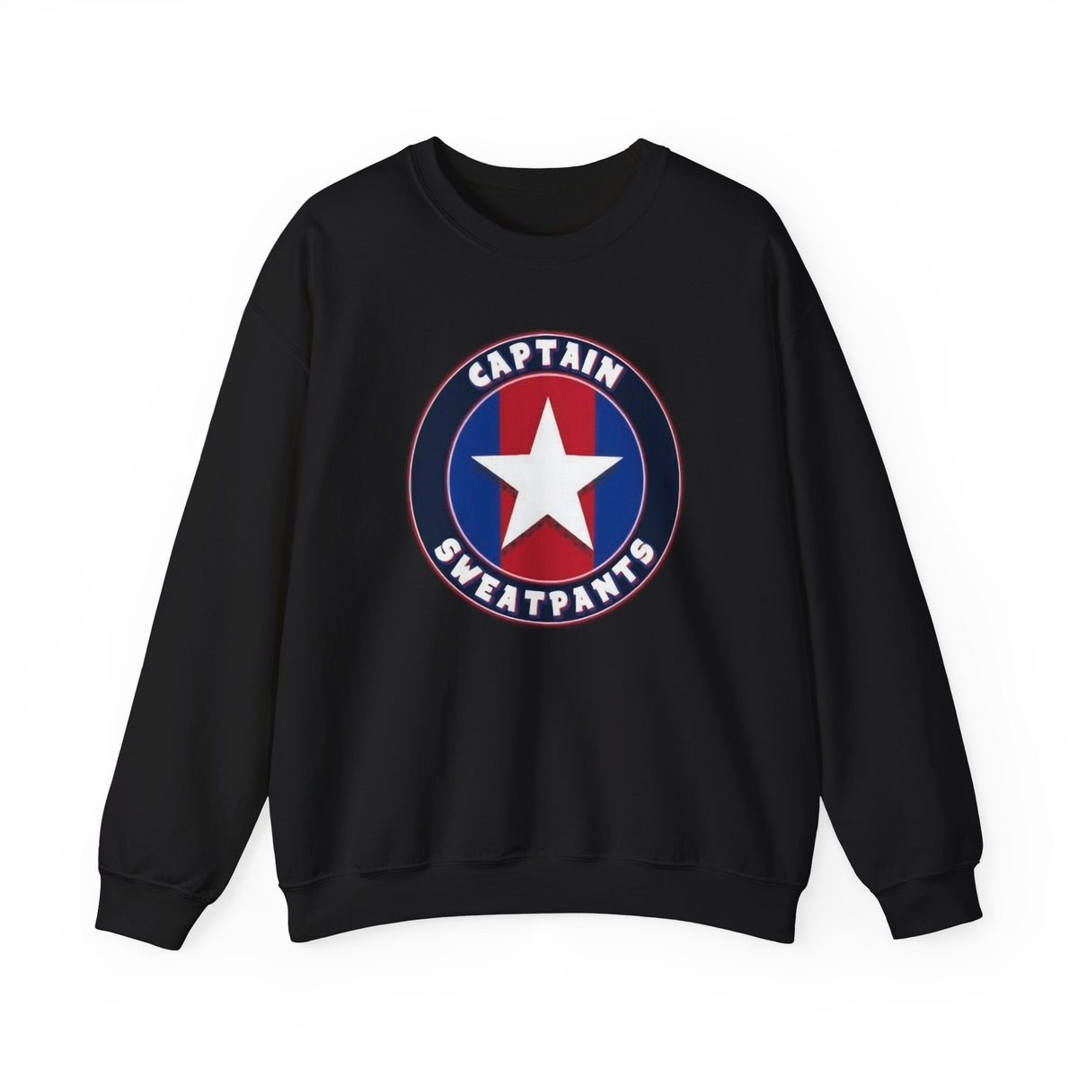 Captain Crewneck Sweatshirt