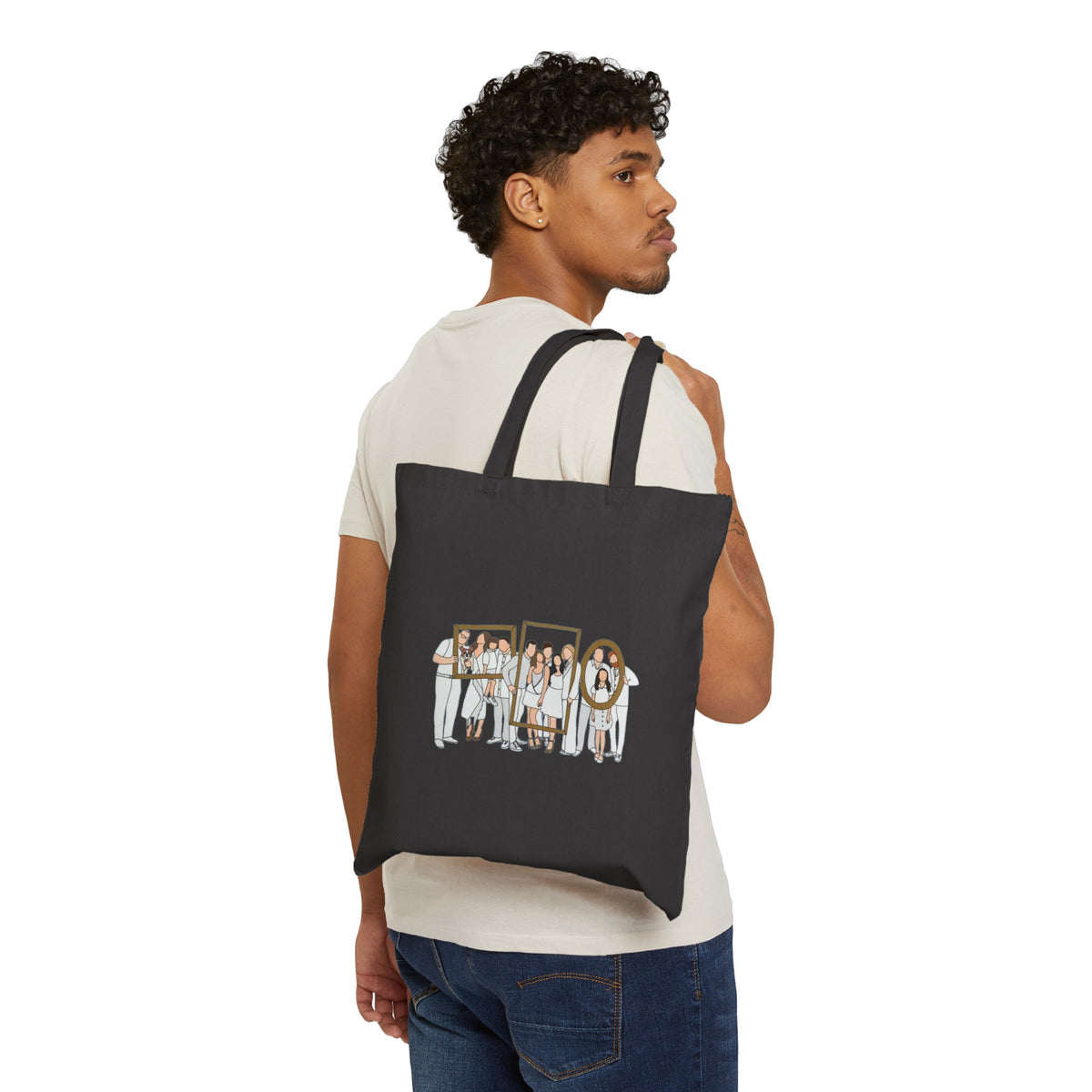 Family Tote Bag