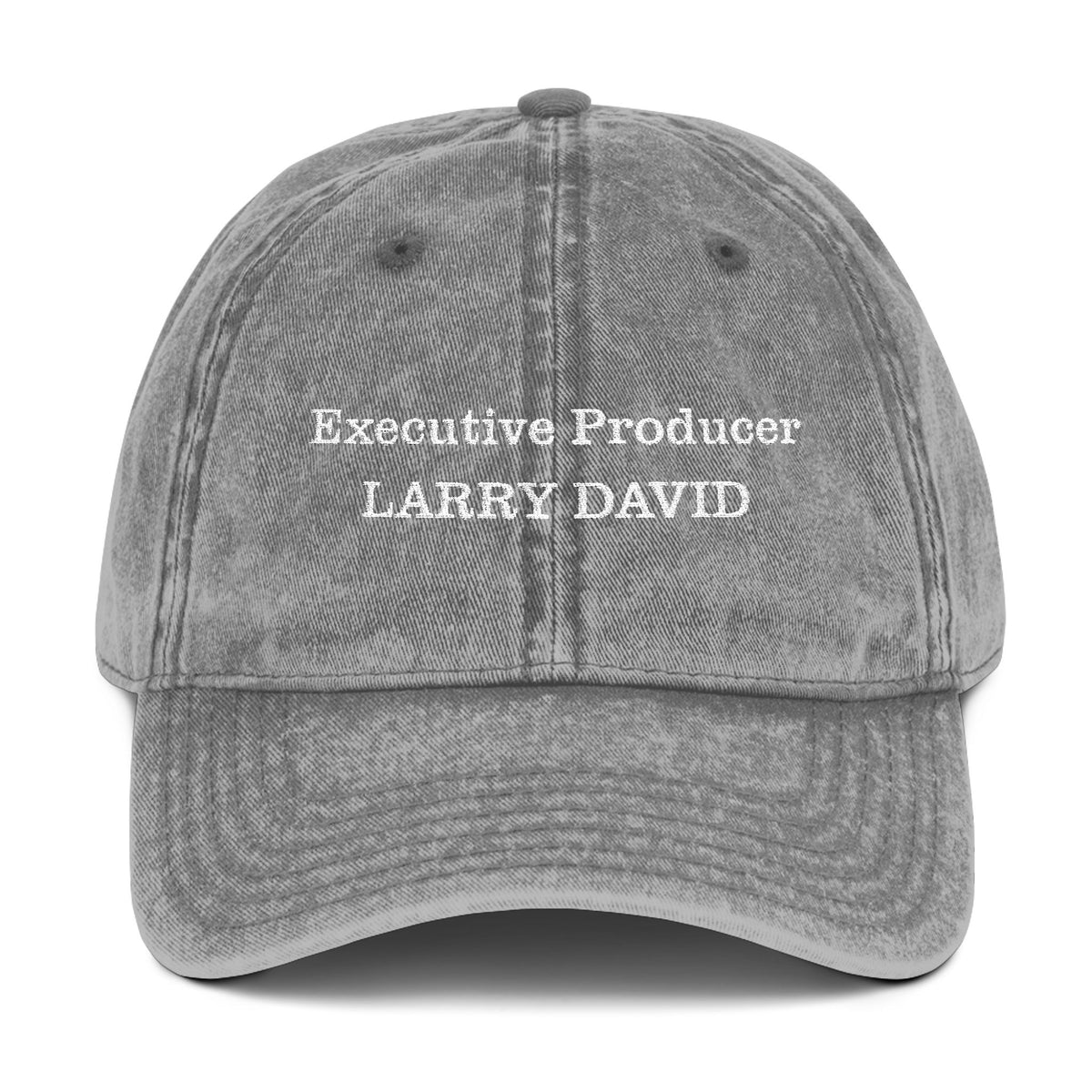 Executive Cap (Vintage Embroidered)