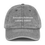 Executive Cap (Vintage Embroidered)