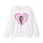 Heart Crewneck Sweatshirt