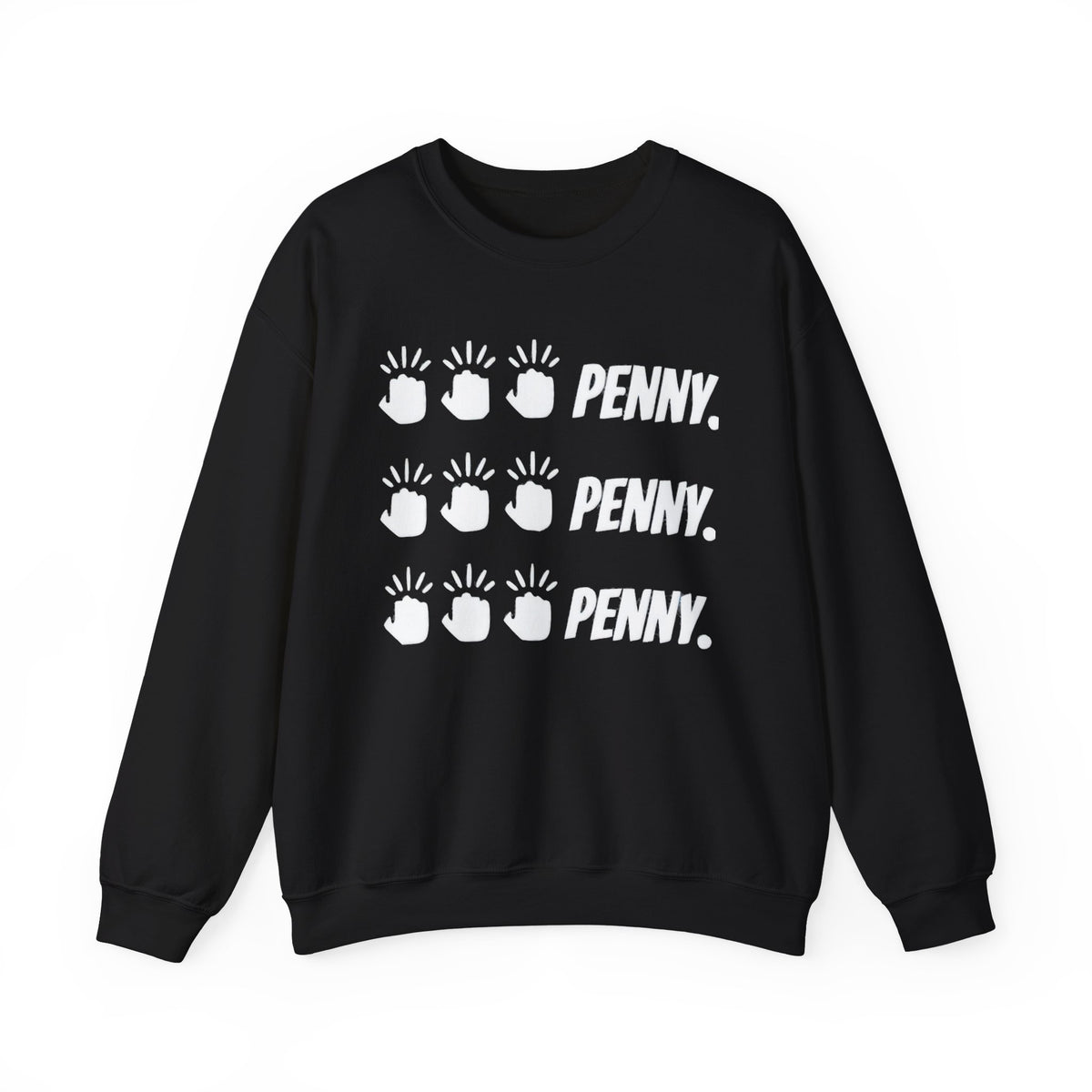 Penny Crewneck Sweatshirt