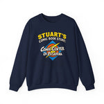 Stuart's Sweatshirt