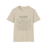 Life Lessons T-Shirt
