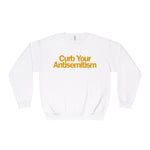 Antisemitism Crewneck