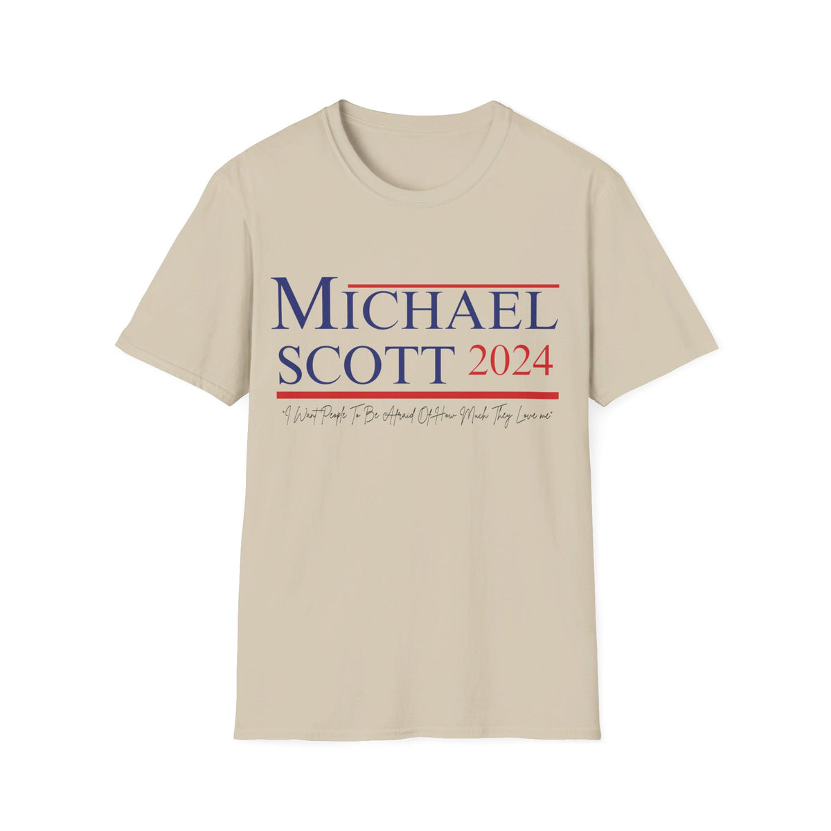 Michael For President T-Shirt