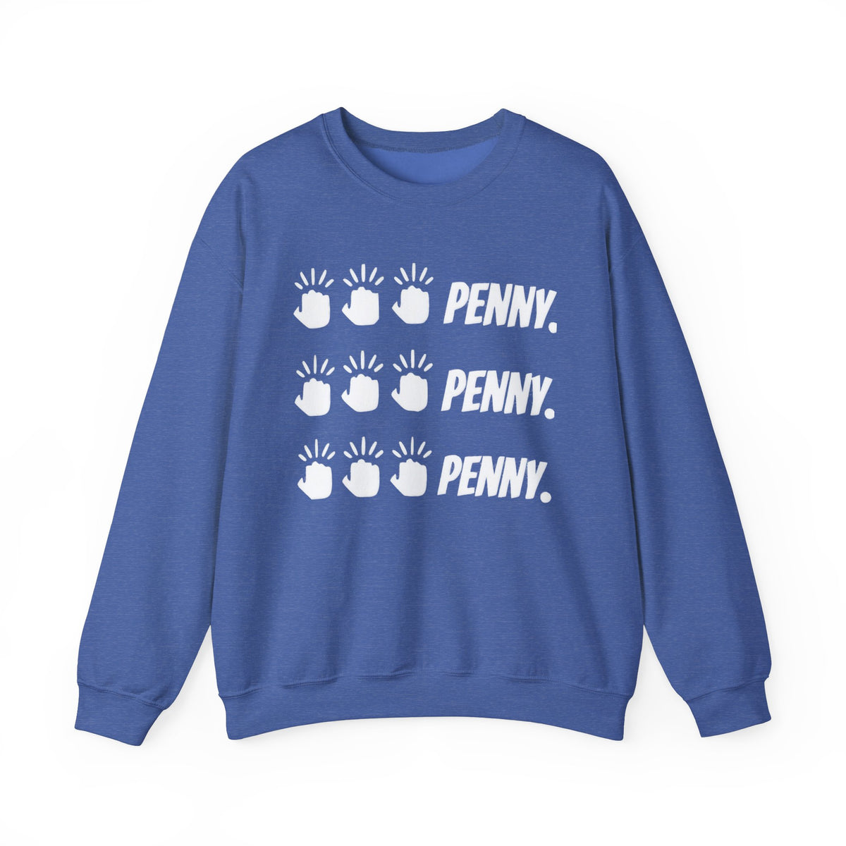 Penny Crewneck Sweatshirt