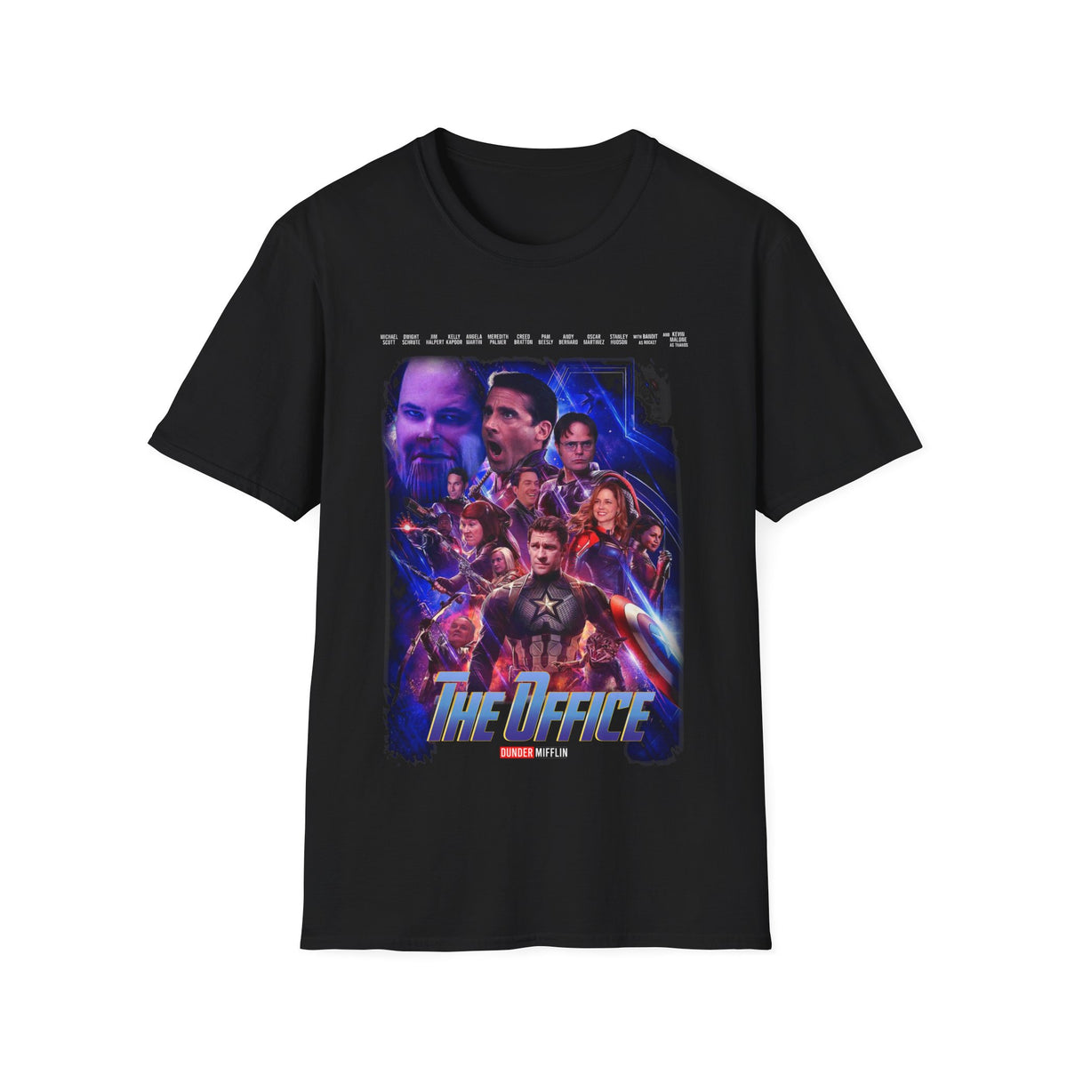 Dundervengers T-Shirt