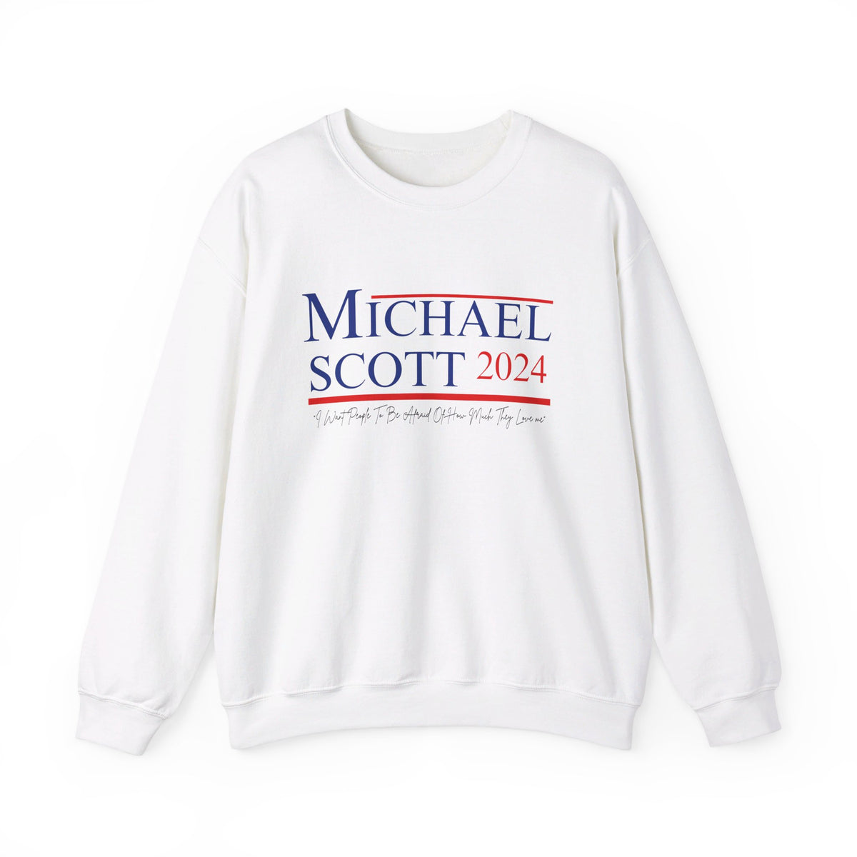 2024 Crewneck Sweatshirt