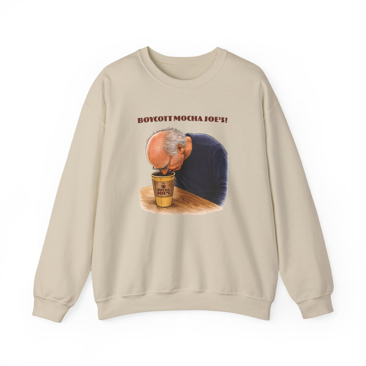 Boycott Sweatshirt