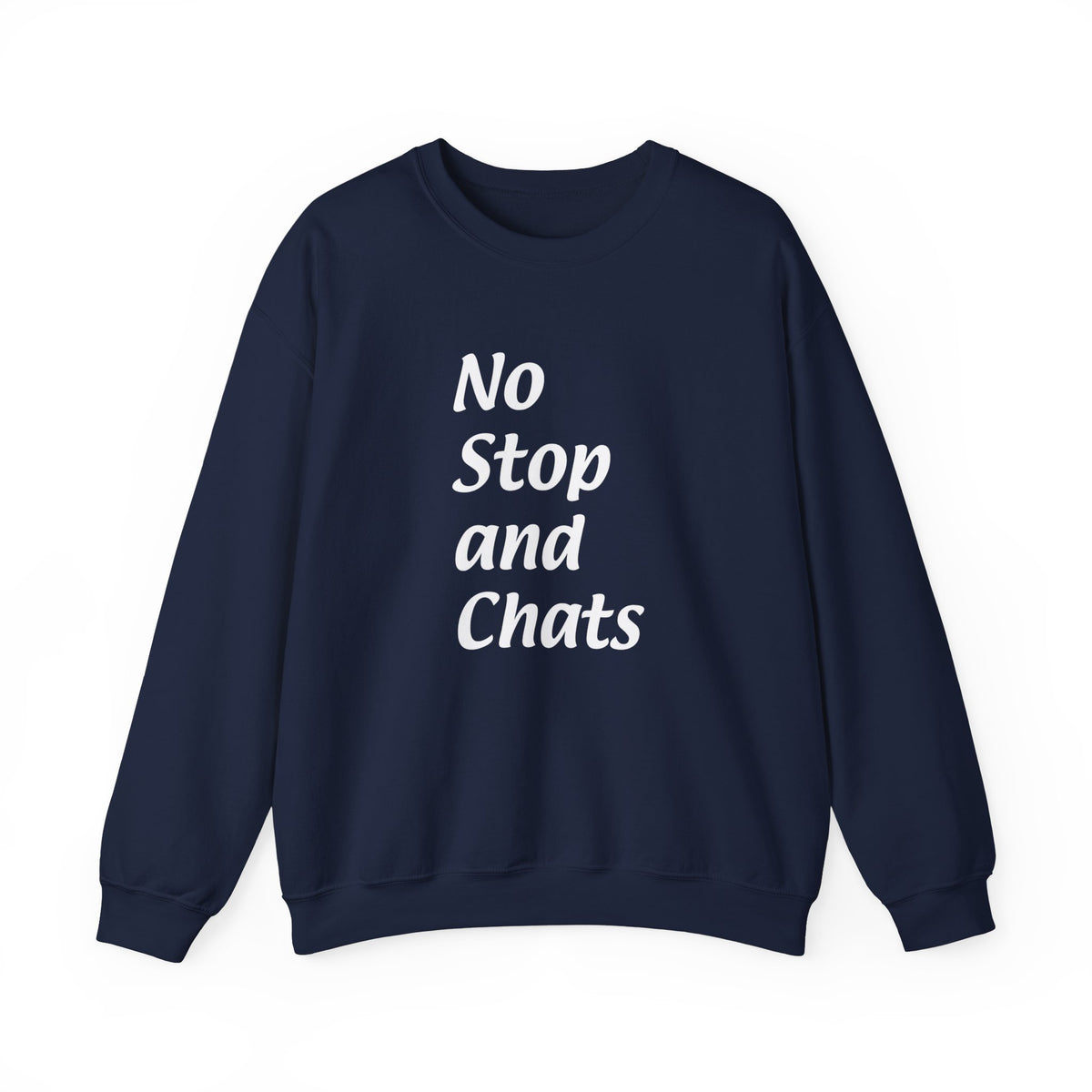 No Stop Sweatshirt