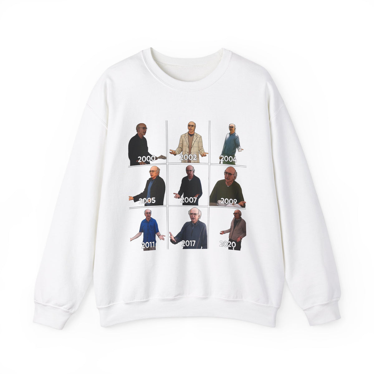 Evolution Sweatshirt