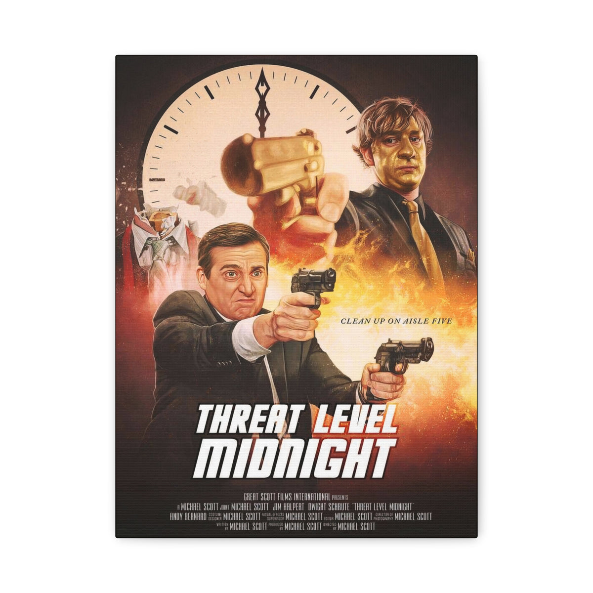 Threat Canvas