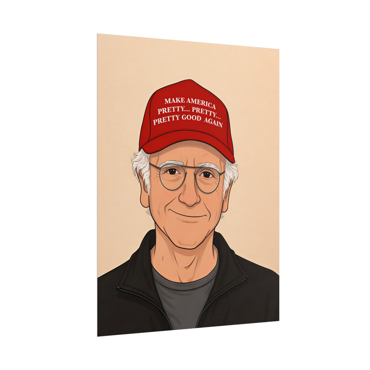 Make America Pretty Good Poster