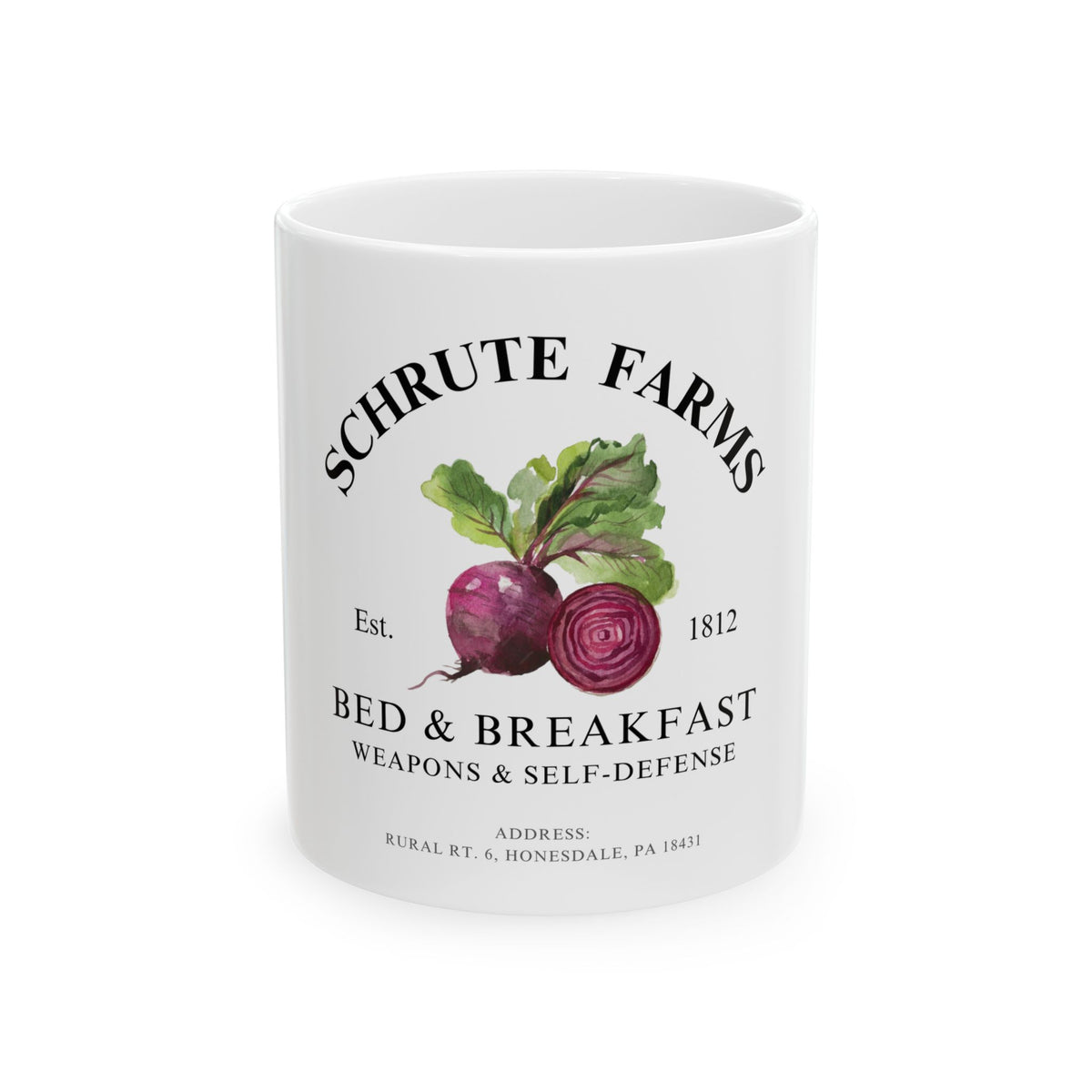 Farms Mug