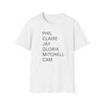 Characters T-Shirt