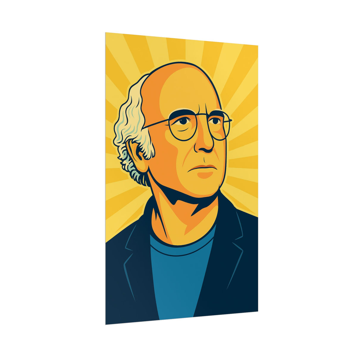 Best Comedian Poster
