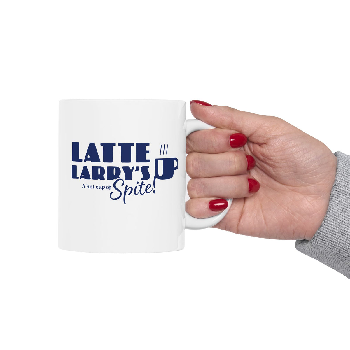 Latte Mug