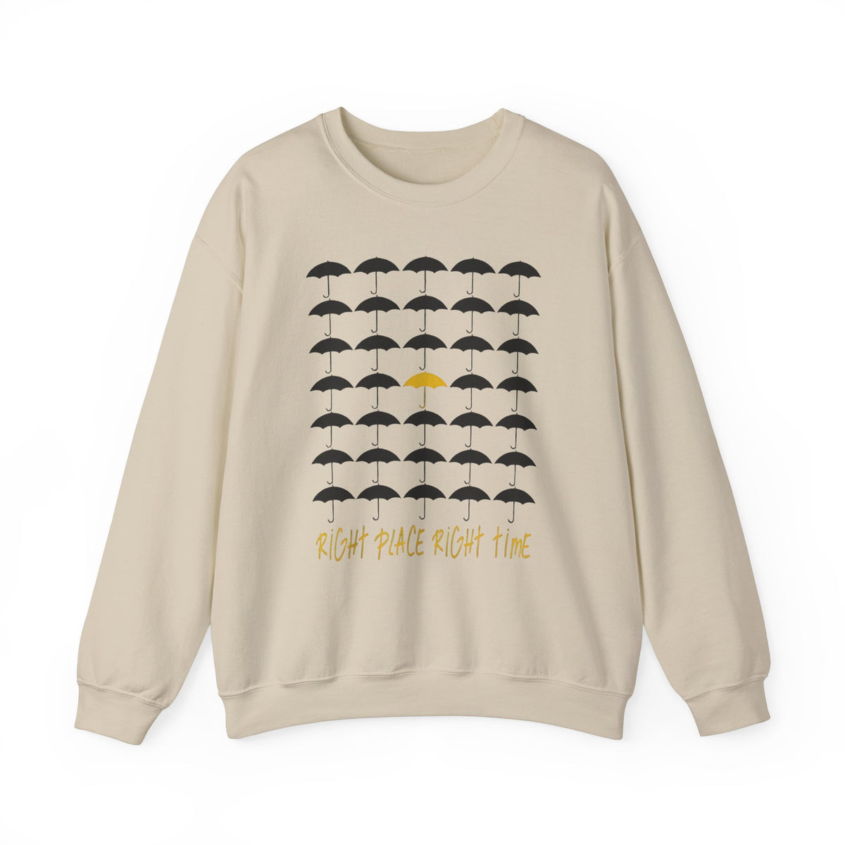 Right Place Crewneck Sweatshirt