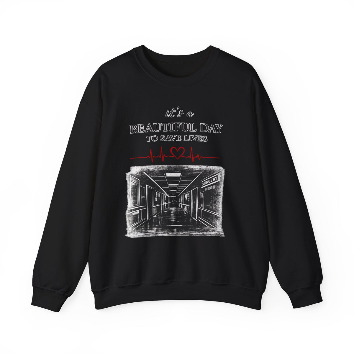 Beautiful Sweatshirt