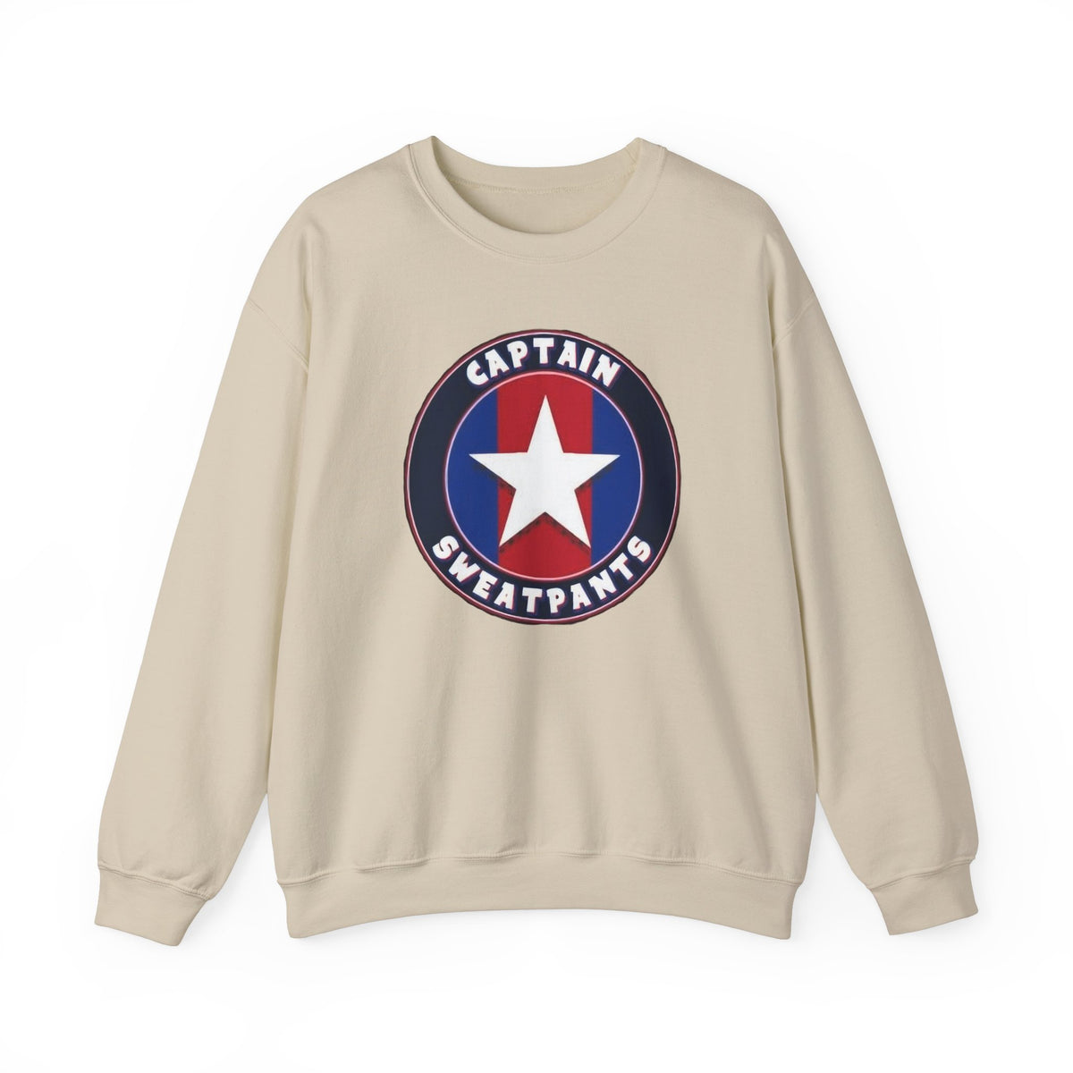 Captain Crewneck Sweatshirt