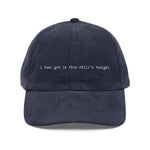 Chilli's Cap