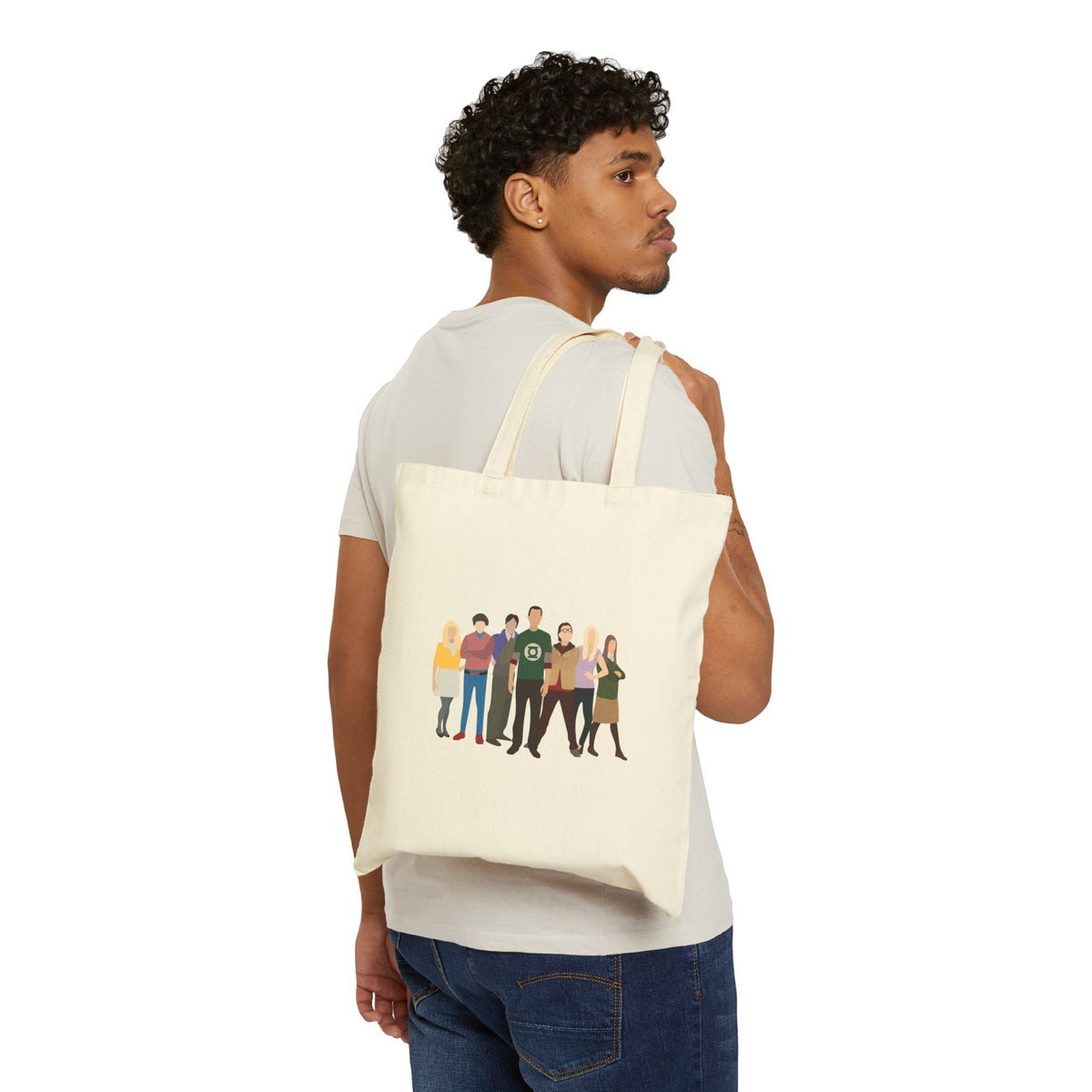 Group Tote Bag