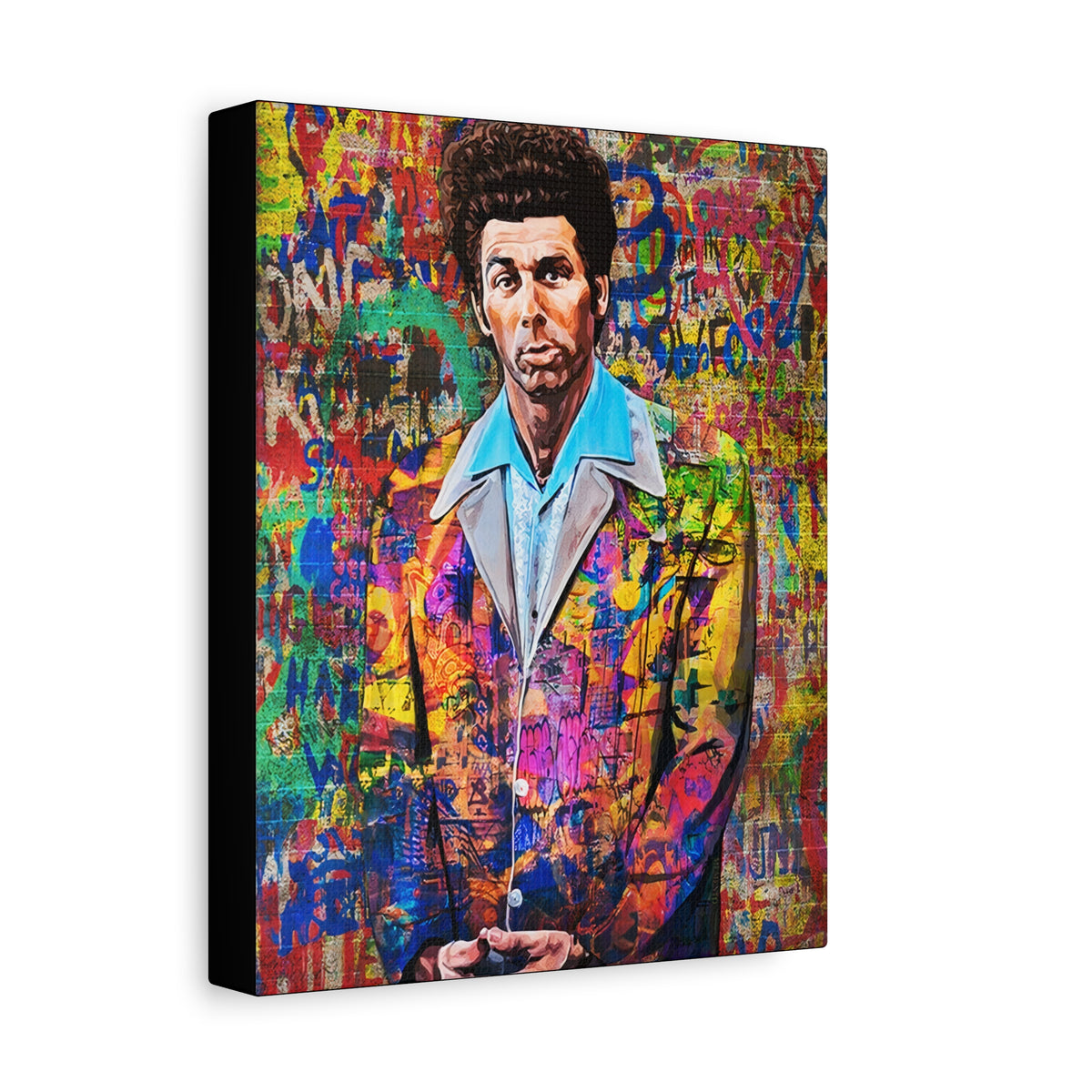 Graffiti Canvas
