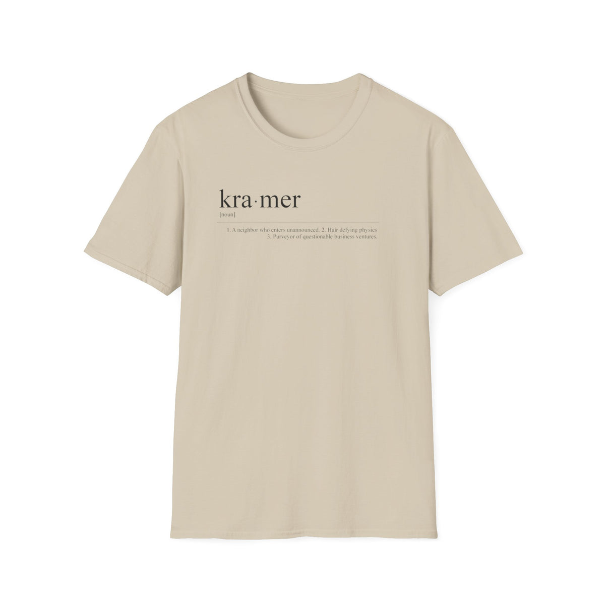 Kramer T-Shirt