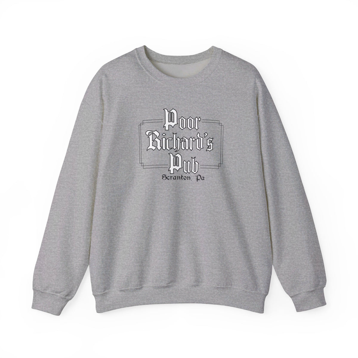 Pub Crewneck Sweatshirt