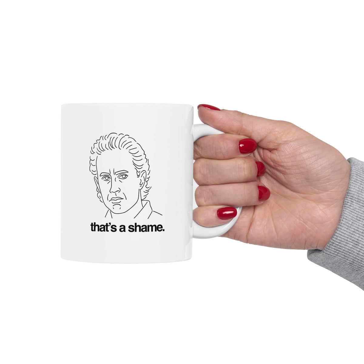 Shame Mug