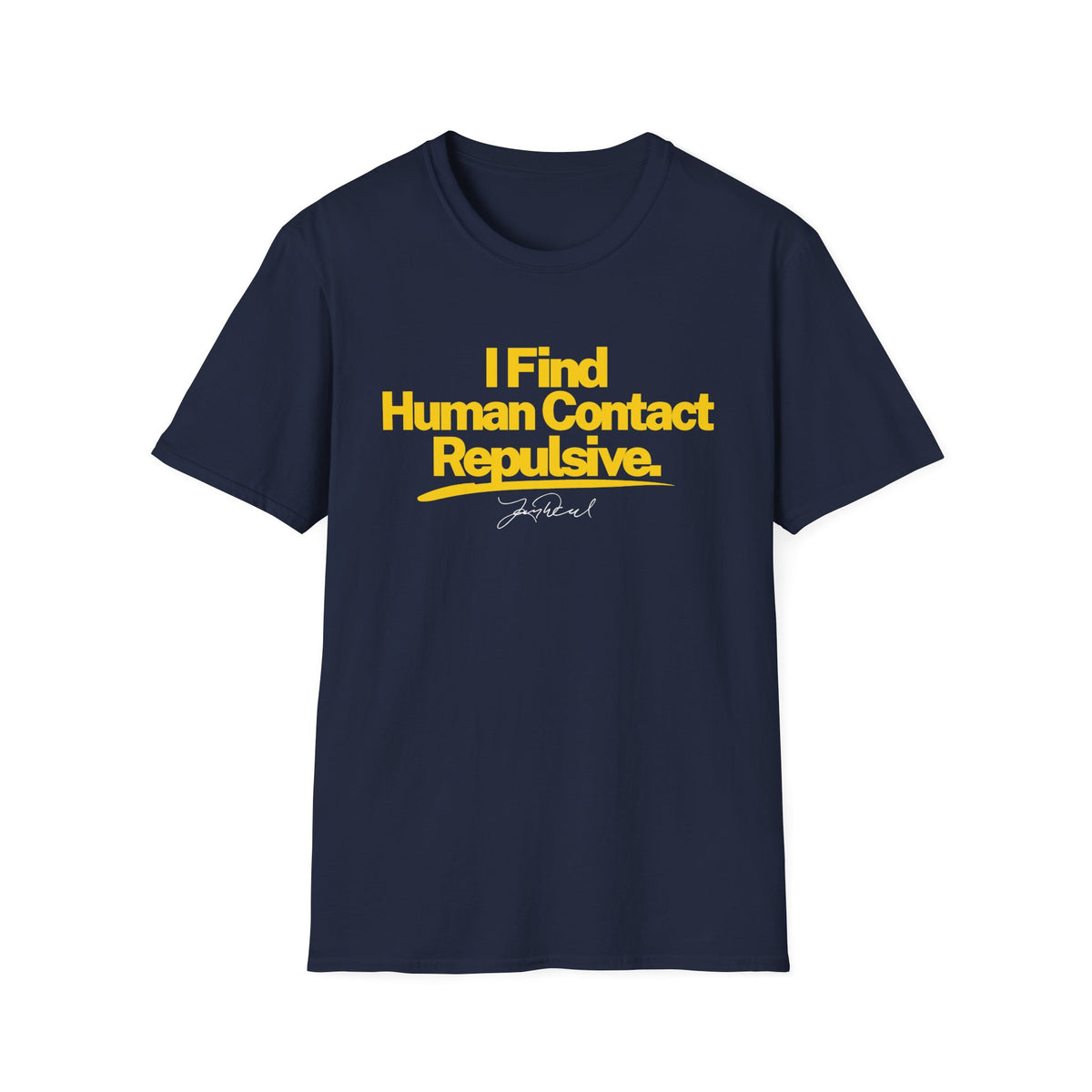 Human Contact T-Shirt