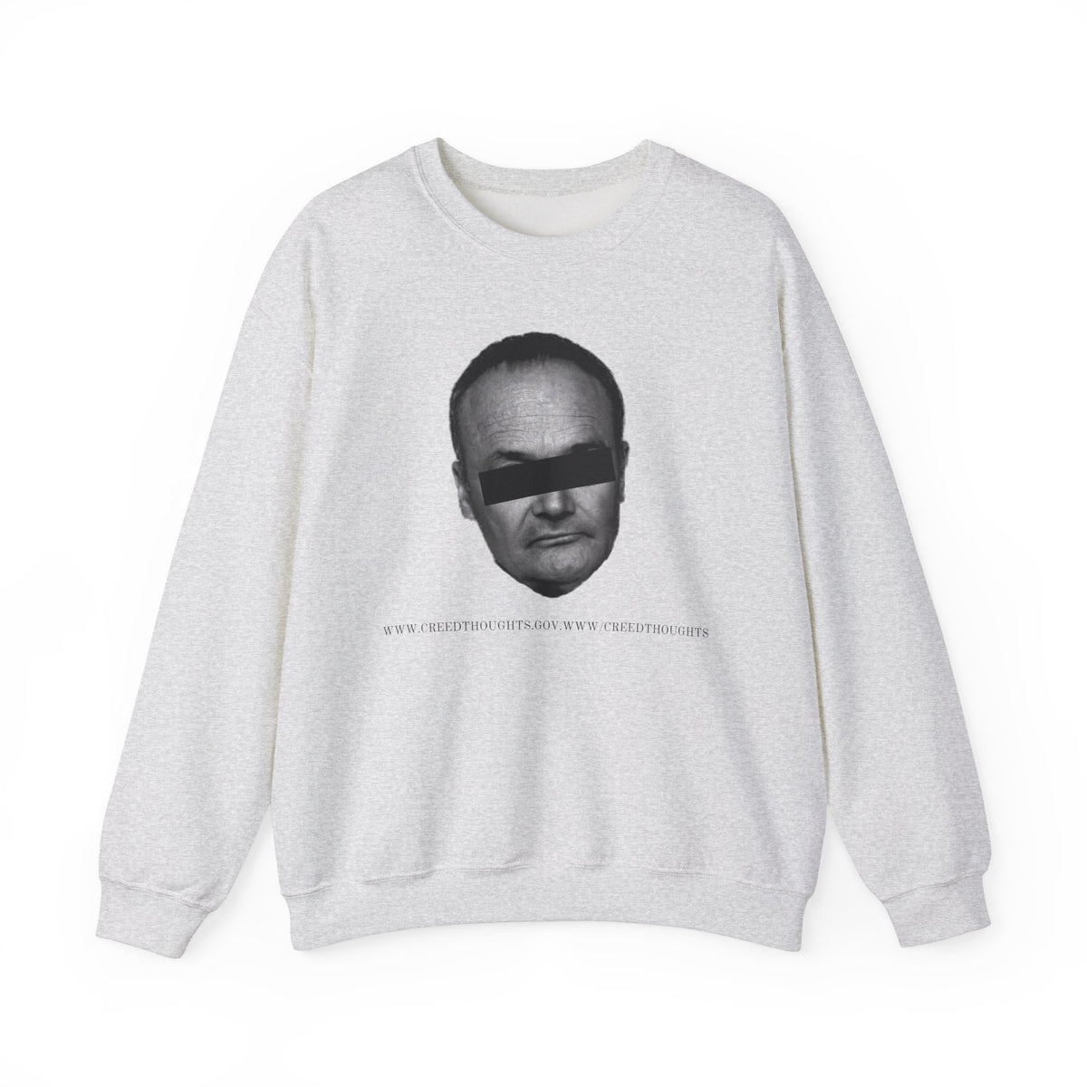 Thoughts Crewneck Sweatshirt