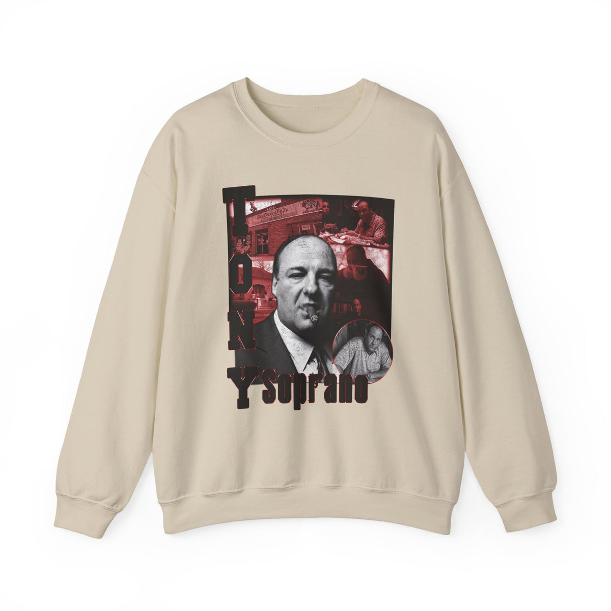 Tony Sweatshirt