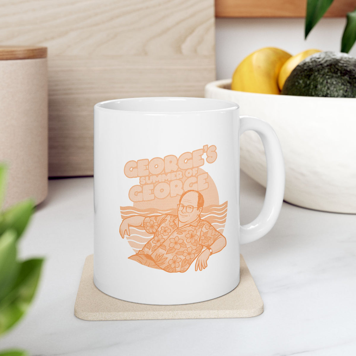 George Mug