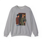 Flight Suit Sweatshirt