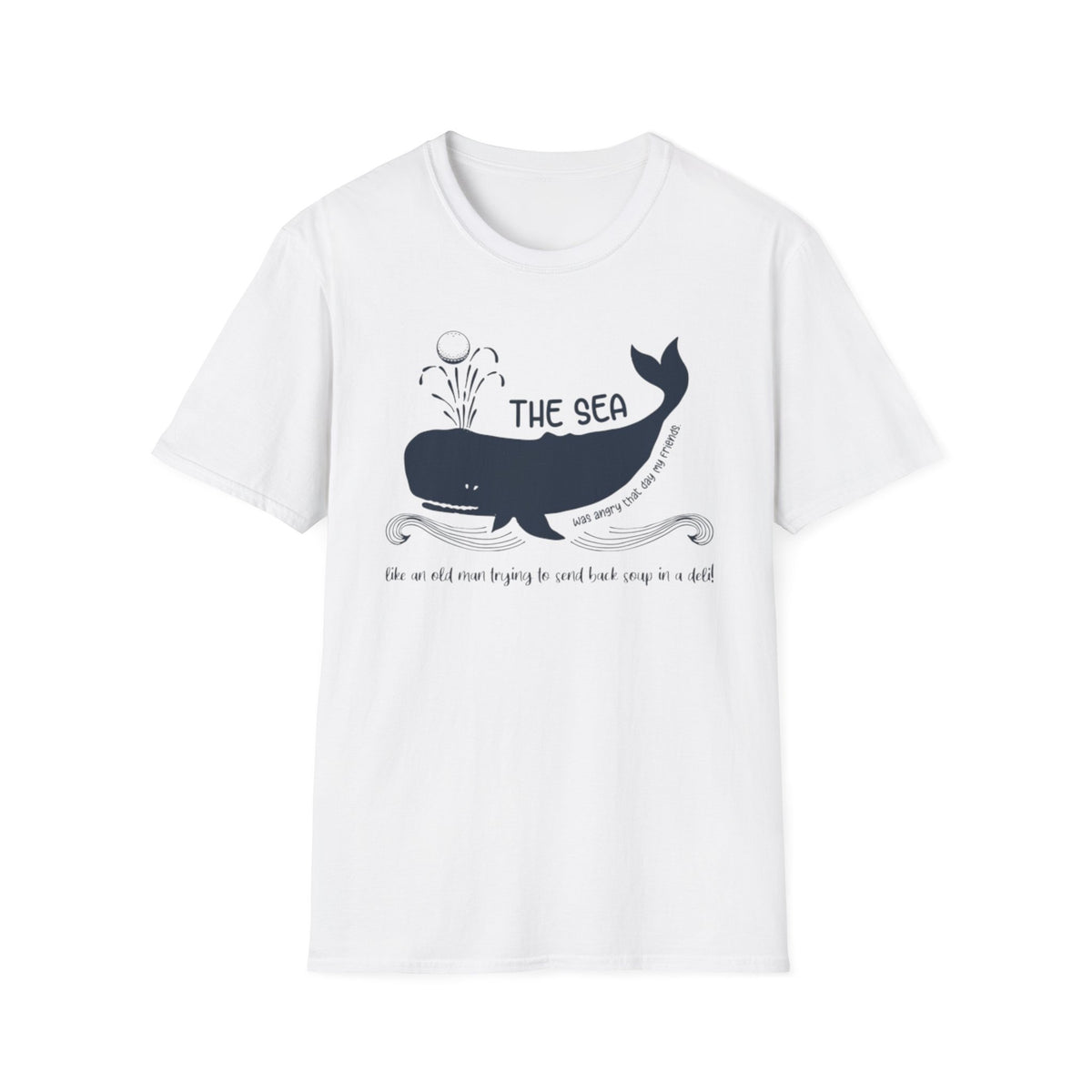 The Sea T-Shirt