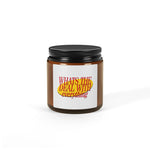What's The Deal Candle
