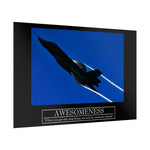 Awesomeness Poster