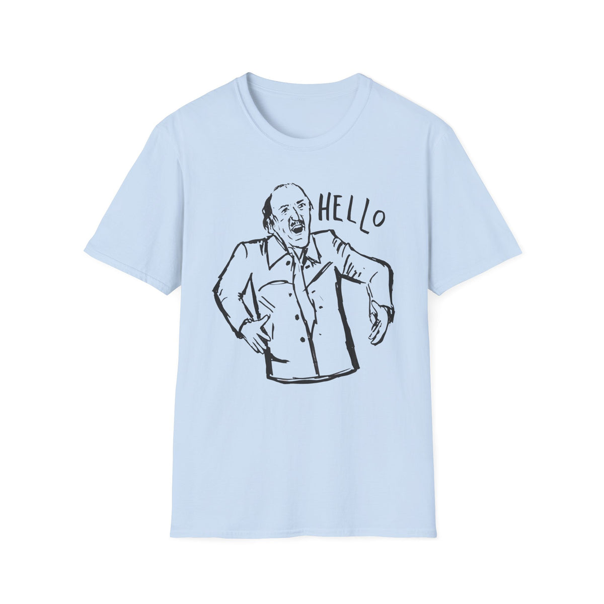 Hello T-Shirt