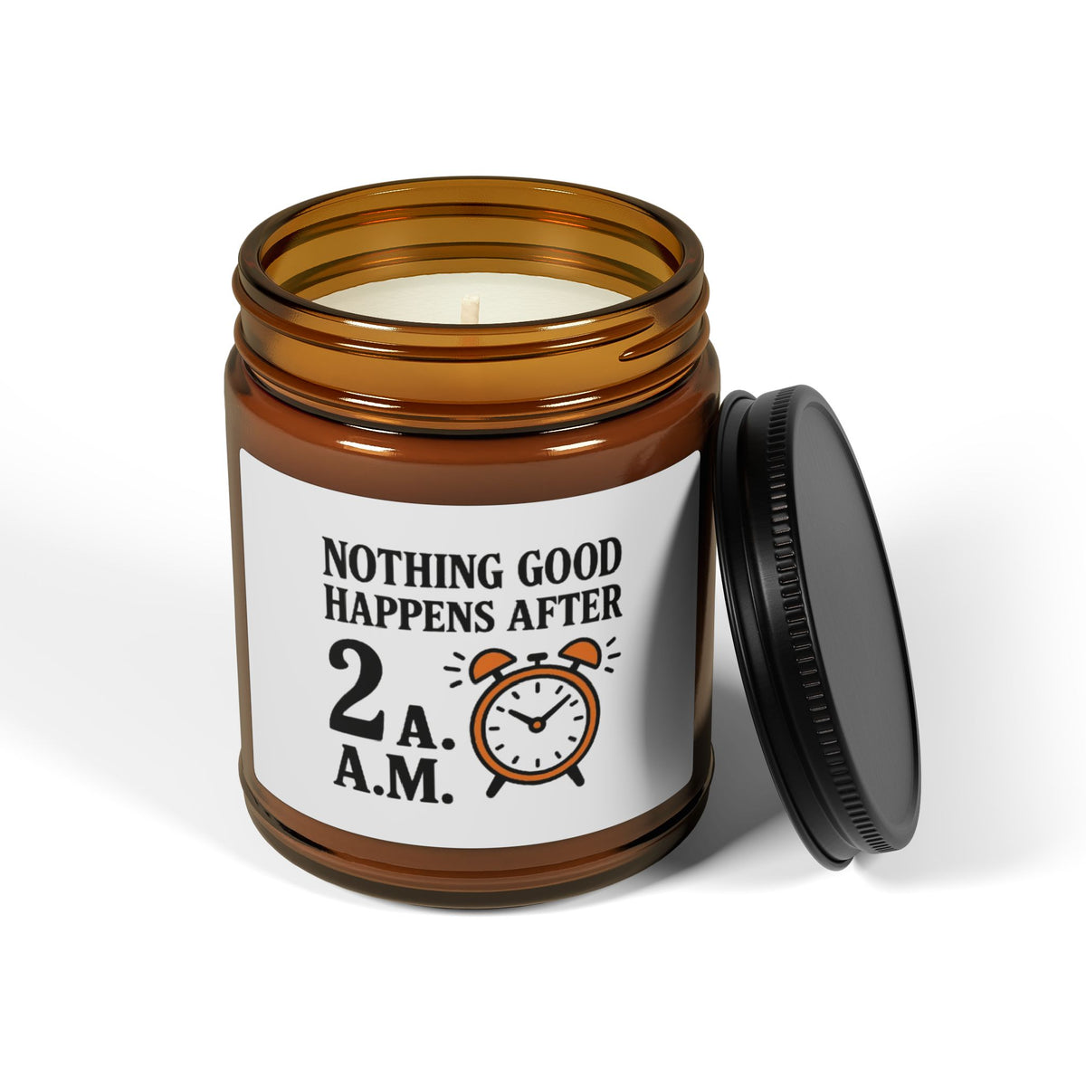 Nothing Good Candle