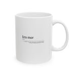 Kramer Mug