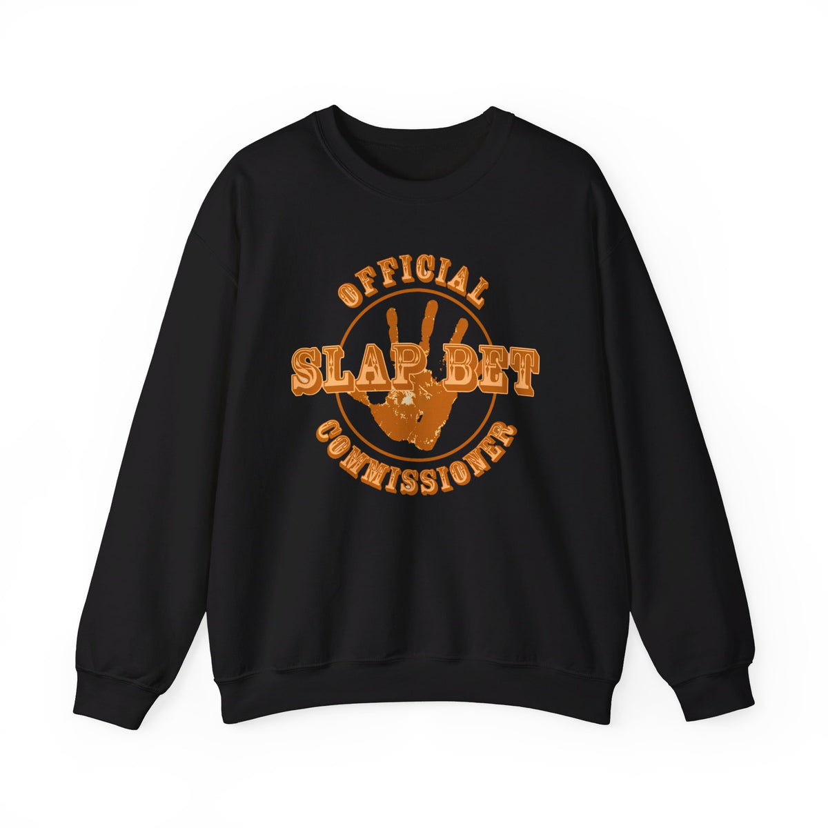 Official Commissioner Crewneck Sweatshirt