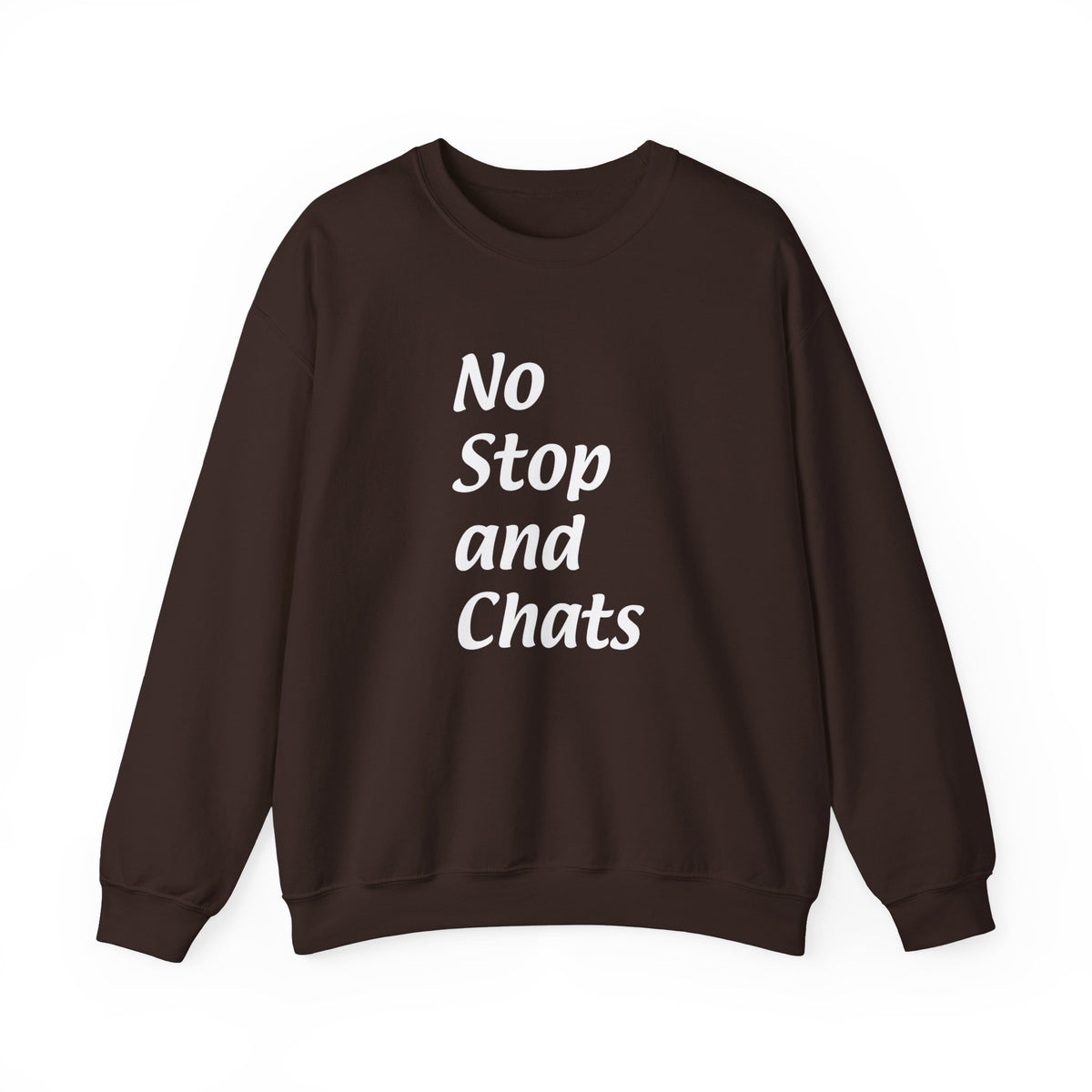 No Stop Sweatshirt