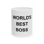 Best Boss Mug